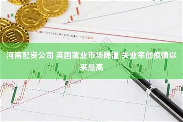 河南配资公司 英国就业市场降温 失业率创疫情以来最高
